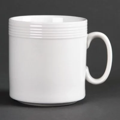 Mug Olympia Linear 220ml (Lot de 12)