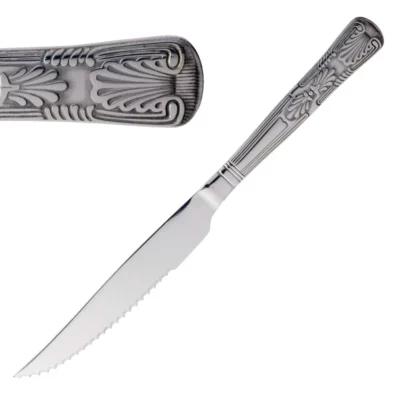 Couteau à viande Olympia Kings (Lot de 12)