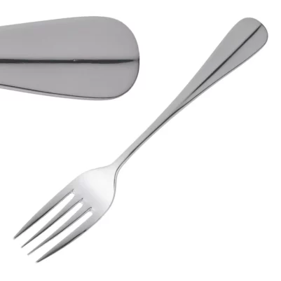 Fourchette de table Olympia Baguette (Lot de 12)