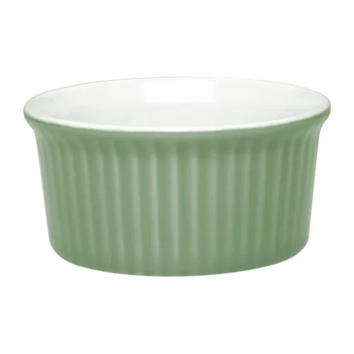 Ramequin de couleur Olympia vert 145ml