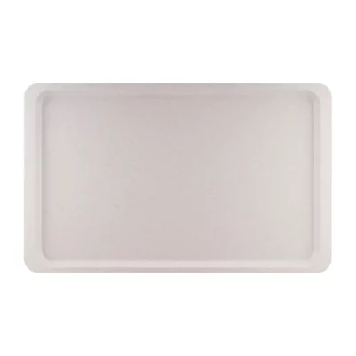 Plateau de service en polyester Roltex GN1/1 530x325mm gris moucheté