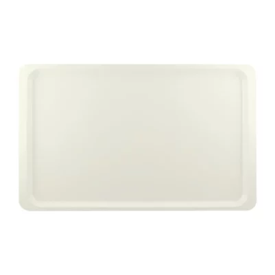 Plateau de service en polyester Roltex GN1/1 530x325mm blanc perle