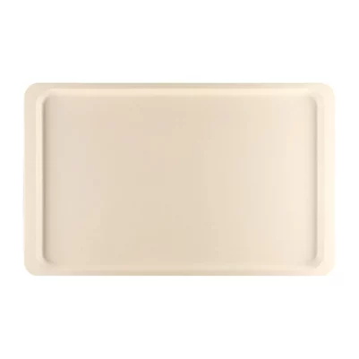 Plateau de service en polyester Roltex GN1/1 530x325mm beige