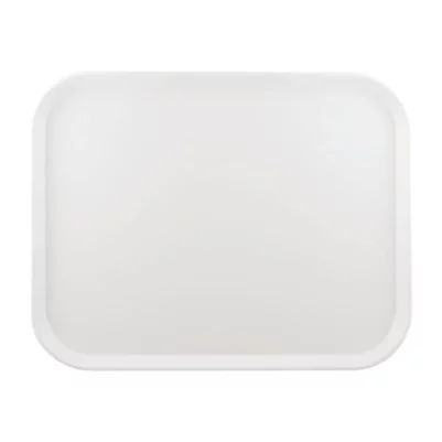Plateau de service en polyester Roltex America 460x360mm blanc