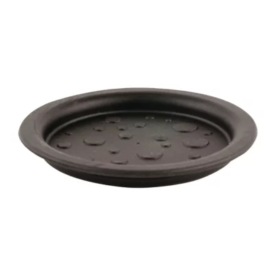 Couvercle pour pichet ou sous-verre Roltex AQUA noir