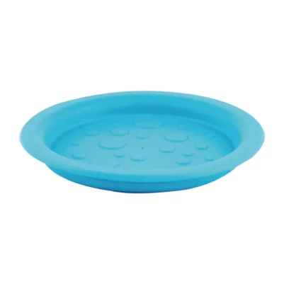 Couvercle pour pichet ou sous-verre Roltex AQUA bleu