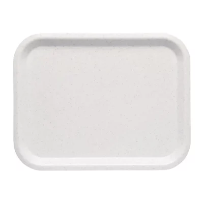 Plateau Roltex Nordic 360x280mm blanc