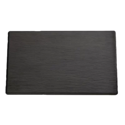 Plateau ardoise en mélamine GN 1/1 APS