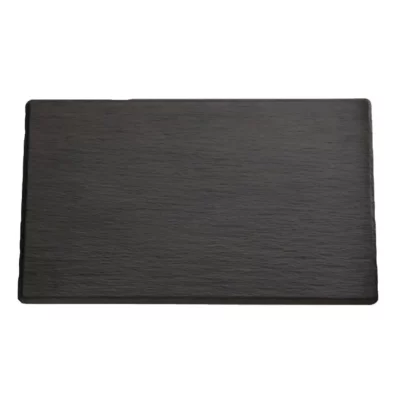 Plateau ardoise en mélamine GN 1/3 APS