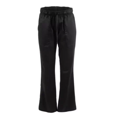 Pantalon de cuisine femme Chef Works Executive noir S