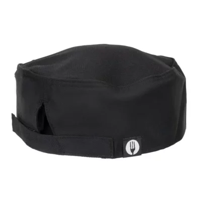 Calot de cuisine Cool Vent Chef Works noir
