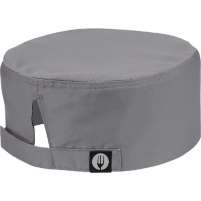 Calot de cuisine Cool Vent Chef Works gris