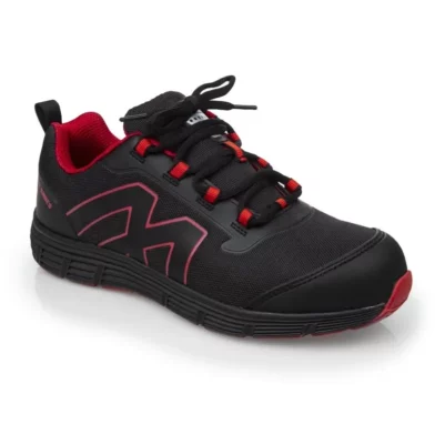 Baskets de sécurité légères Slipbuster noires taille 37