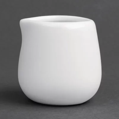 Pots à lait et crème Olympia 43ml (Lot de 12)