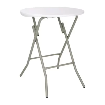 Table ronde pliante Bolero 600mm