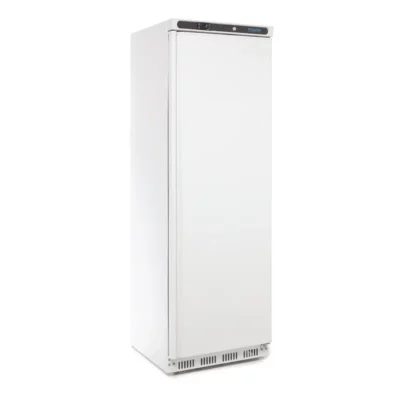 Armoire réfrigérée négative 1 porte blanche 365L Polar Série C