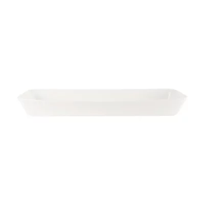 Plats de cuisson rectangulaires Churchill Counter-Serve 533 x 165mm (lot de 2)