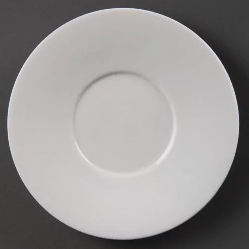 Soucoupes Olympia 150mm (Lot de 12)
