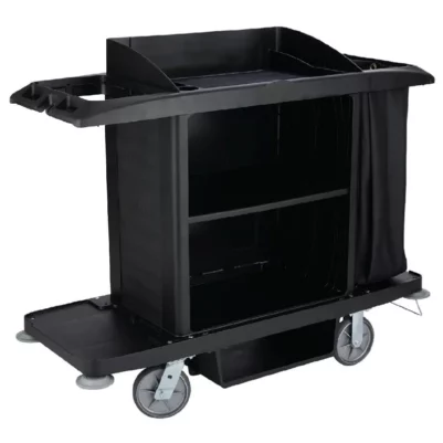 Chariot d'étage Rubbermaid