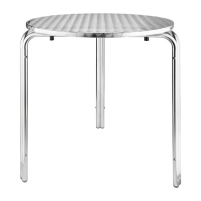 Table bistro ronde Bolero 700mm