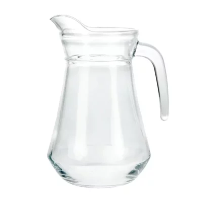 Pichet en verre Arcoroc 1,3L (Lot de 6)