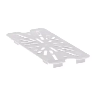 Egouttoir en polypropylène translucide Cambro GN 1/3