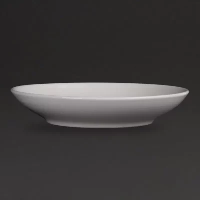 Assiettes creuses Olympia 260mm (Lot de 6)