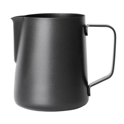 Pichet à lait antiadhésif noir Olympia 570 ml