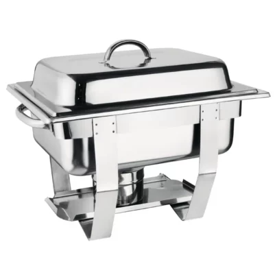 Chafing Dish Milan Olympia GN 1/2 inox - 3,7 L