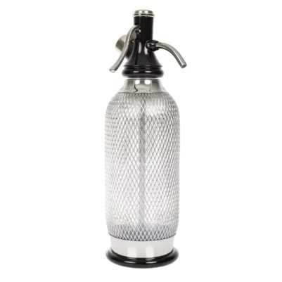 Siphon à eau de seltz classique iSi