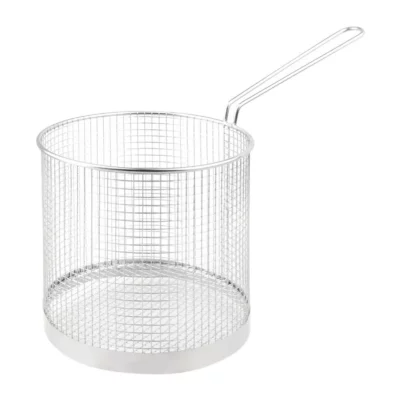 Panier à spaghetti inox Vogue 180mm