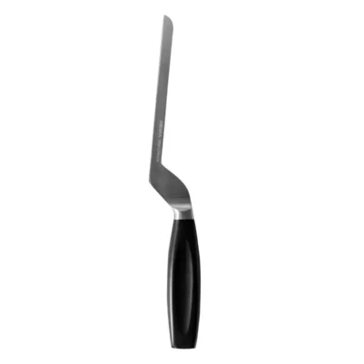 Couteau à fromage à pâte molle Boska manche noir 140 mm
