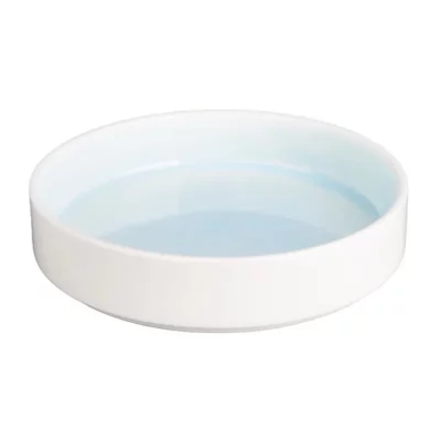 Bols Olympia Fondant bleus 215mm (lot de 6)