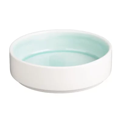 Bols Olympia Fondant verts 152mm (lot de 6)