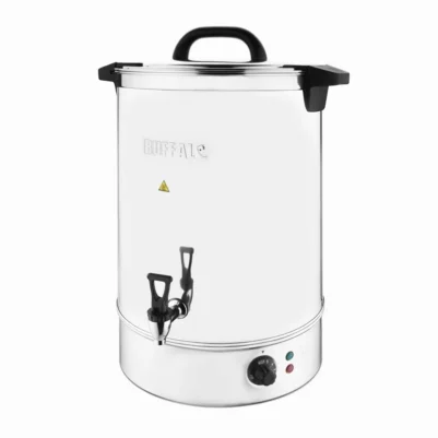 Chauffe-eau écoénergétique remplissage manuel Buffalo 30L