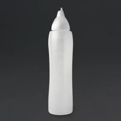Bouteille de sauce anti-goutte Araven 1000ml