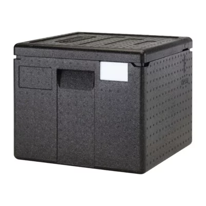 Conteneur EPP à pizza chargement par le dessus Cambro 265 mm