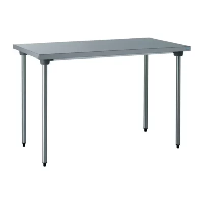 Table inox Tournus 1000mm