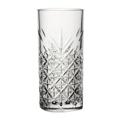 Verres long drink Timeless Vintage Utopia 370 ml (lot de 12)