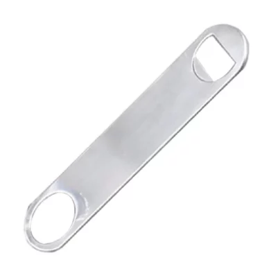 Ouvre-bouteilles inox Olympia 180mm