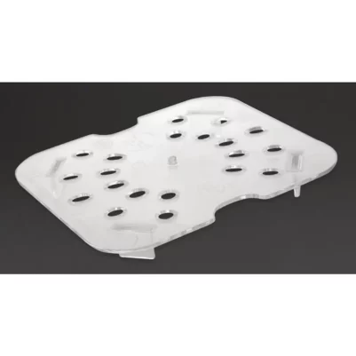 Couvercle avec poignée sans BPA Camview Cambro GN 1/6
