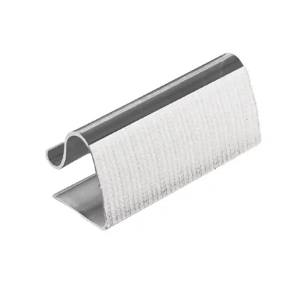 Clips velcro pour juponnage 5-20mm (Lot de 10)