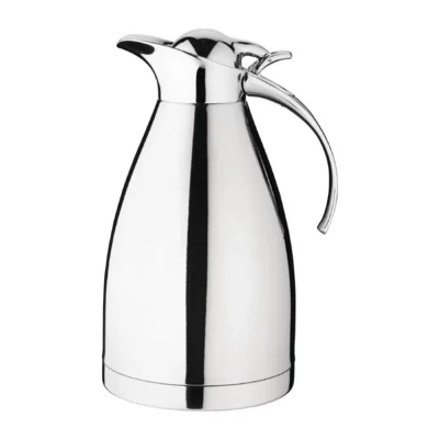 Pichet isotherme Olympia couvercle à charnière 1,5L