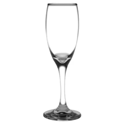 Flûtes à champagne Solar Olympia 170ml (lot de 24)