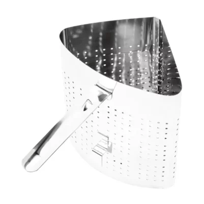 Panier cuit-pâtes inox Vogue