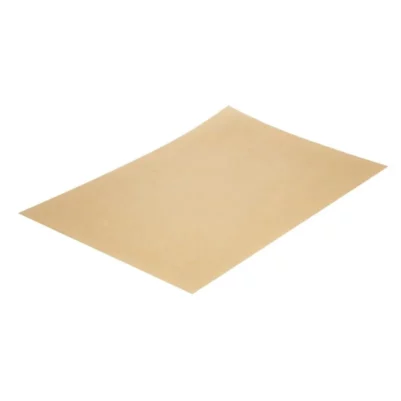 Papier cuisson pâtisserie ECOPAP Matfer Bourgeat 600 x 400mm (Lot de 500)