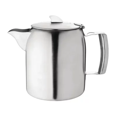 Théière inox Olympia Airline 1,6 L