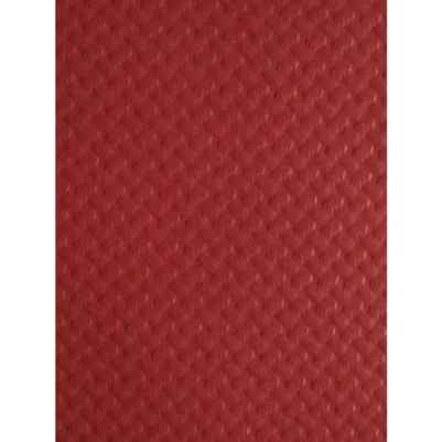 Sets de table en papier bordeaux (Lot de 500)