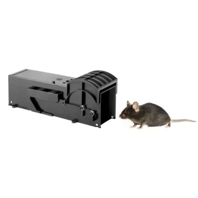 Piège à souris Eazyzap Live Capture