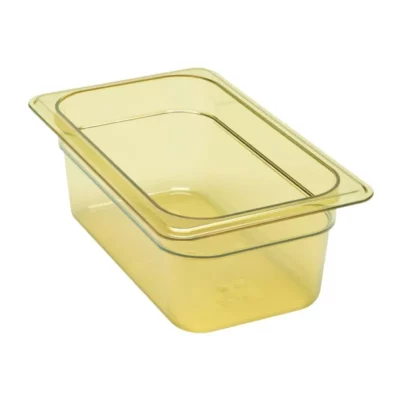 Bac hautes températures Cambro GN 1/4 100mm